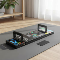 Multi-Function Push-up Board Portable Foldable Push-up Rack Non-Slip Fitness Equipment for Beginners, Office