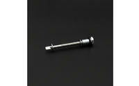 6 Pieces Drum Fasteners with Washers Drum Screws Replacement Hardware for Drummers, Percussionists