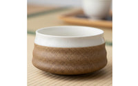 Matcha Bowl Handmade Japanese Style Tea Retro Design Tea Bowl
