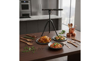 Overhead Camera Mount Multi-Angle Bar Stable for Vloggers