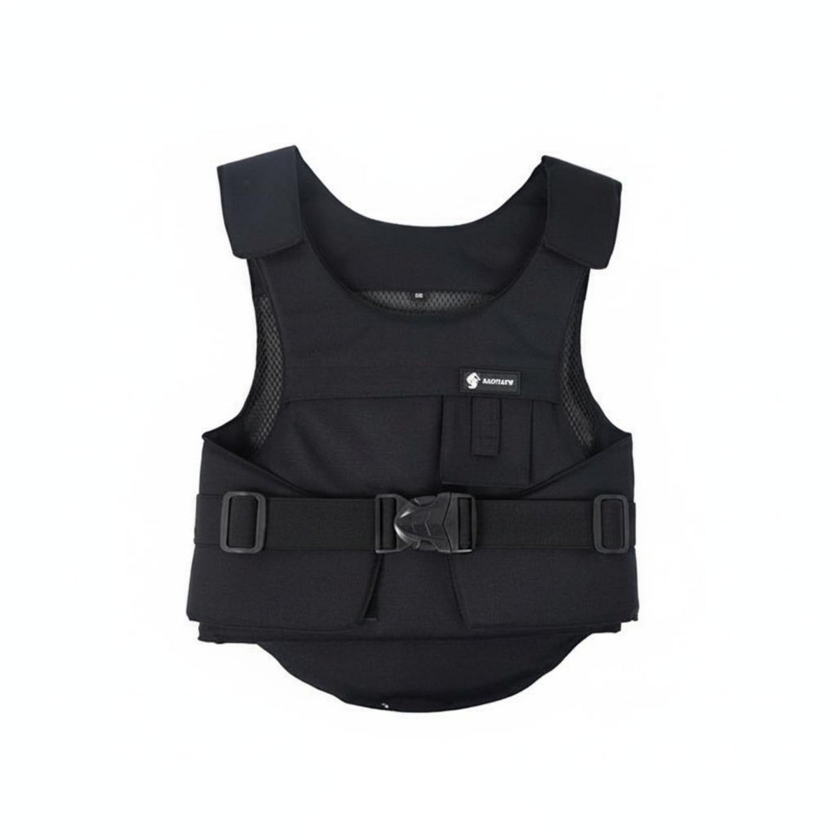 Padded Riding Protector Shielded Padding Equestrian Vest  Fit Equestrian Torso Protector for People