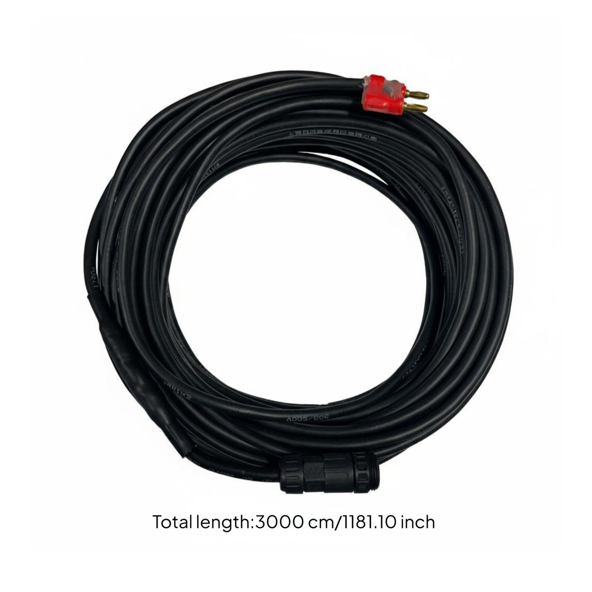 Diving Helmet Comms Cable Thick Underwater Communication Line Tensile Resistant