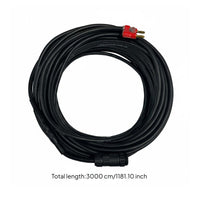 Diving Helmet Comms Cable Thick Underwater Communication Line Tensile Resistant