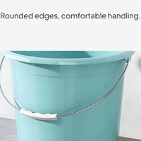 Thickened Multipurpose Synthetic Liquid Pail with Lid