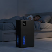 Dehumidifier with Water Tank Portable Appliance for Bedroom, Bathroom