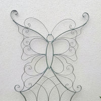 Garden Decor Metal Trellis for Climbing Plants, Heavy Duty Plant Support for Plants Indoor, European Style Garden Arch Trellis, Iron Frame