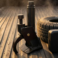 Tire Bead Breaker Tool Welded Steel Wheel Changer Adjustable