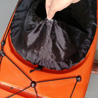 Kayak Spray Skirt Waterproof Spray Skirt with Pull Loop Neoprene Kayak Cockpit Cover for Kayakers, Paddlers, Kayaking, Paddling