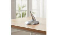 Aircraft Model Display Stand Model Aircraft Stand Sleek for Hobbyists, Desk