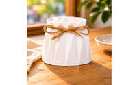 Tabletop Planter Lightweight Small Plant Pot Minimalist Aesthetic for Office