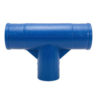 Three-Branch Frame Connector Reliable T-Joint Long for Above-Ground Pools
