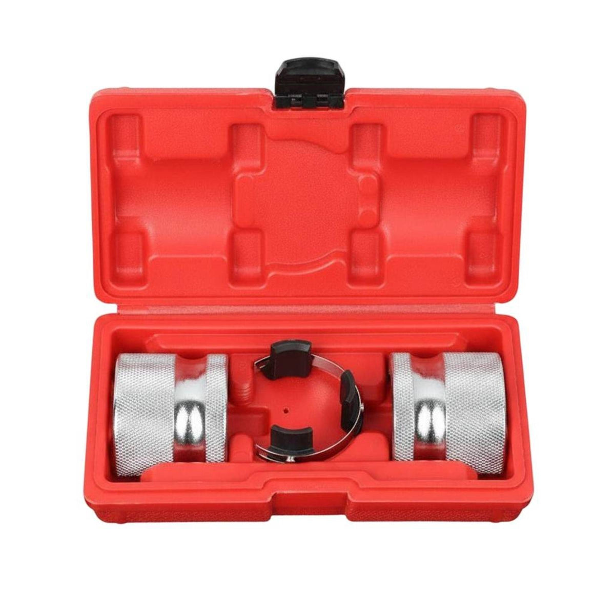 Universal Fit Motorcycle Fork Seal Installer Set Easy to Use Motorcycle Fork Seal Driver Heavy Duty No-Slip Grip for Workshop