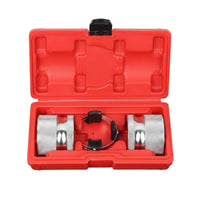 Universal Fit Motorcycle Fork Seal Installer Set Easy to Use Motorcycle Fork Seal Driver Heavy Duty No-Slip Grip for Workshop