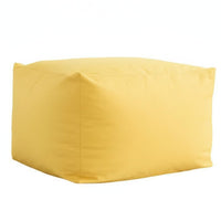 Comfortable Bean Bag Lounger Relaxing transformable Bean Bag Minimalist design Lounge Seating smooth-textured Fabric for Adults, Students, video game enthusiasts, Living Room, Bedroom, Playroom