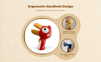 Kids megaphone with voice changer