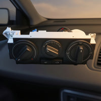 Heater Climate Control Switch Panel Module Easy Install Climate Control Switch Panel Module Reliable for Automobile Owners, Mechanics