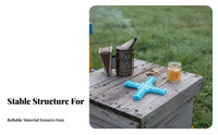 Plastic Cross Queen Enclosure Safe