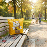 Head-out Pet Tote Bag Portable Small Pet Carrying Tote Breathable Material Cat Carrier Purse for Veterinarian Visits, Outdoor, Shopping