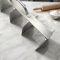 Rectangular Tiramisu Cutter Metal Dessert Cutter Sturdy Portion Cutter Long-Lasting for Commercial Kitchen