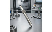 Sanding Pen Stainless Steel Air Sanding Pen Air Sander Handheld Pneumatic Sander Knurled for Jewelers, Jewelry Polishing