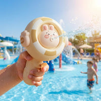 Animal Water Sprayer Frog, Pool Toy for Kids 3+, Water Gun with Long Range, Beach Water Toy 8.7x10x10.7cm