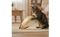 Floppy Aquatic Creature Toy Interactive Flopping Aquatic Creature Toy