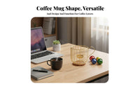 Coffee Capsule Wire Basket Nordic & design Geometric Coffee capsule holder for Dorm Room