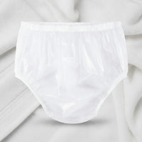 Waterproof Washable Incontinence Underwear Discreet Reusable Incontinence Brief Lightweight Pull-on Safeguarding Pants Breathable for Adults, Elderly, Overnight, Travel