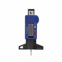 Carbonation Depth Measuring Instrument Digital Concrete Carbonation Tester Portable Testing Tool for Engineers
