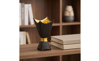 Tabletop Incense Burner Elegant Resin Incense Holder Heat-Resistant Decor for Bedroom