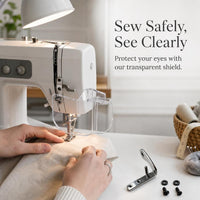 Sewing Machine Eye Protection Shield for Jack C4/E4/798D Overlock Machines