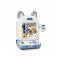 Mini Claw Machine Tabletop Claw Machine Portable for Desk, Kids, Children