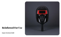 Splash Proof Handheld Metal Joining Mask Heat Resistant Handheld Metal Joining Guard Long-Lasting for Welders, Professionals, Workshops