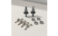 Differential Featuring Drive Shafts Model Car Drive Shaft Set Stronger Drivetrain Kit for Tuning