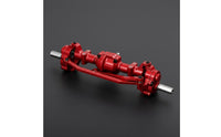 Front   Axle   Improved off-Terrain Traction for Rock Crawling
