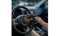 Steering Wheel Rotator Knob Universal Steering Knob Easy to Install Hardware for Boat Drivers