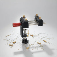 Mini Bench Vise Space-Saving Desktop Clamp Vise Non-Slip Grip for Workshop