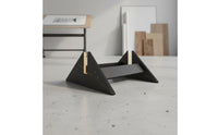 Door Display Stand Easy Assembly Tile Display Rack Building Material Sample Holder Large Capacity Floor Panel Holder Adjustable