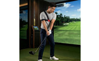 Golf Swing Training Strap Portable Golf Swing Training Aid Strap Connection Band Lightweight Long-Lasting for Golfers