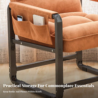 Double-Function Use Sit and Lie Foldable Nap Lounger Multi-Position Adjustable weightless comfort Recliner Ergonomic Reclining Chair No Assembly Required for Office Workers, Seniors, Campers, resting, Balcony, Living Room, Backyard