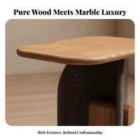 Designer Inspired Tripod Side Table Elegant Design Home Furniture Minimalist Aesthetic Sturdy Craftsmanship for Interior Designers, Homeowners, Apartment Dwellers, Living Room, Bedroom, Lounge Area, Entryway