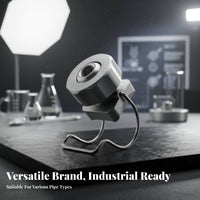 Stainless Steel Ball Joint Nozzle Adjustable Clamp Nozzle
