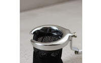 Motorcycle Passenger Cup Holder Iron Construction Rear Seat Drink Holder Firm Hold for Motorcyclists, Road Trips