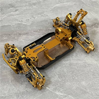 RC Car Damping System RC Car Parts Kit Sturdy Hardware for Hobbyists