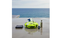 Freediving Floating Portable Spearfishing Buoy Flag Included Inflatable Dive Floating for Sea, Diving Trips