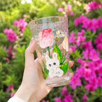 glass cup