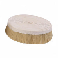 Non-Shedding Engraving Machine Brush Strip Not Easy to Shed Bristles CNC Dust Shoe Brush Wear Resistant Engraving Machine Dust Cover Long-Lasting for Woodworking