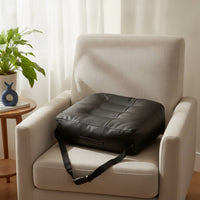 Booster Seat Cushion Height Increasing Driving Booster Cushion Thick Supportive for Short Drivers