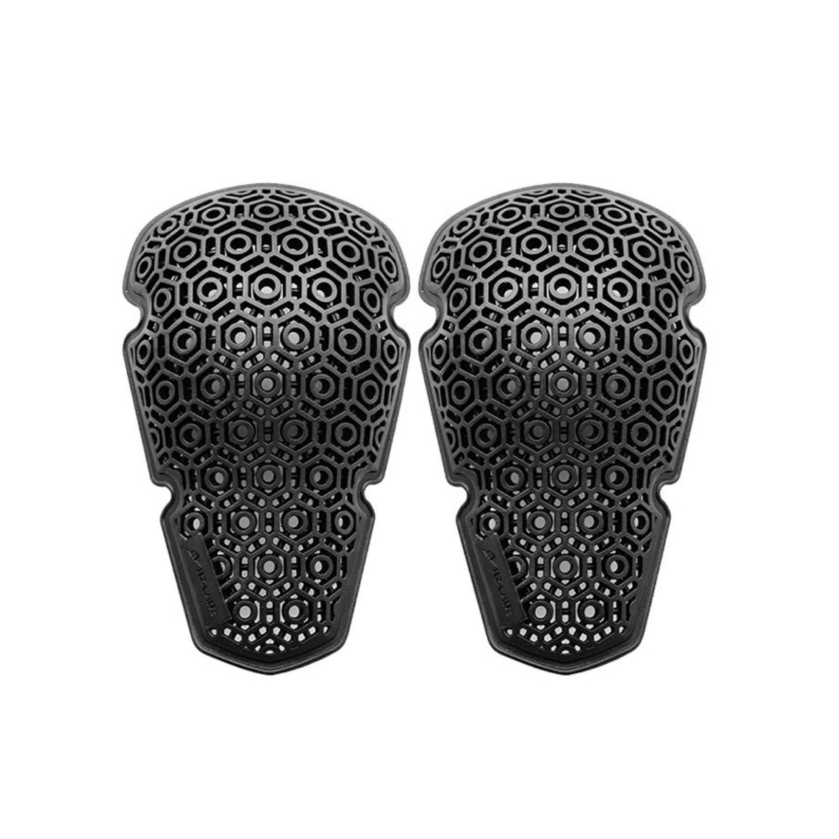 Motorcycle Knee Protectors CE Certified Knee Protectors with Lattice Design Low-Profile for Riders