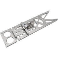 90-Degree Guide Stop Quick-Clamping Track Guide Stop Aluminum Alloy